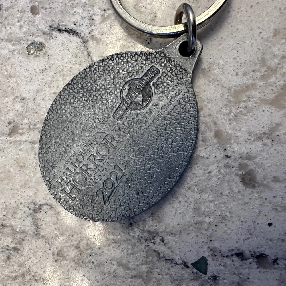 Universal‎ Studio Florida Key Chain Horror